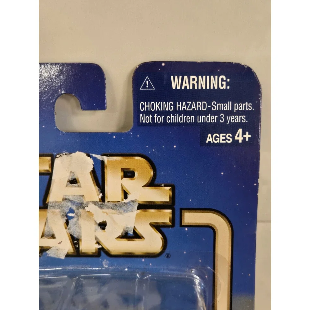 Star Wars Dexter Jettster Attack of the Clones Coruscant Informant Hasbro 2002